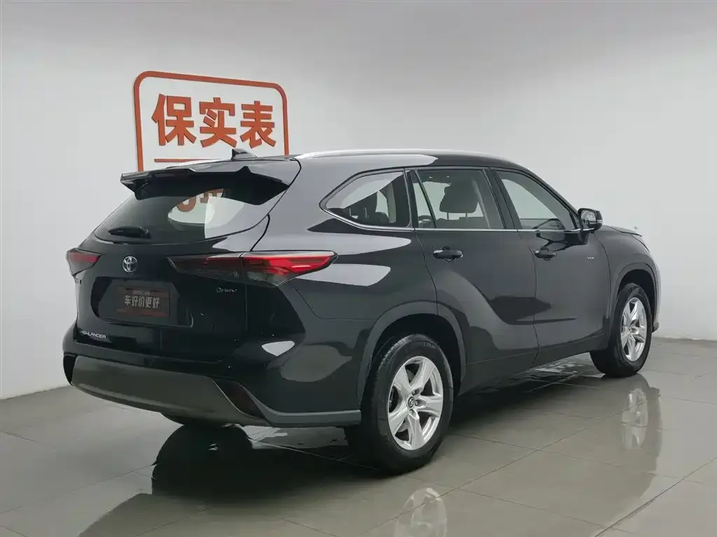 Toyota Highlander 2024 из CN, фото 3