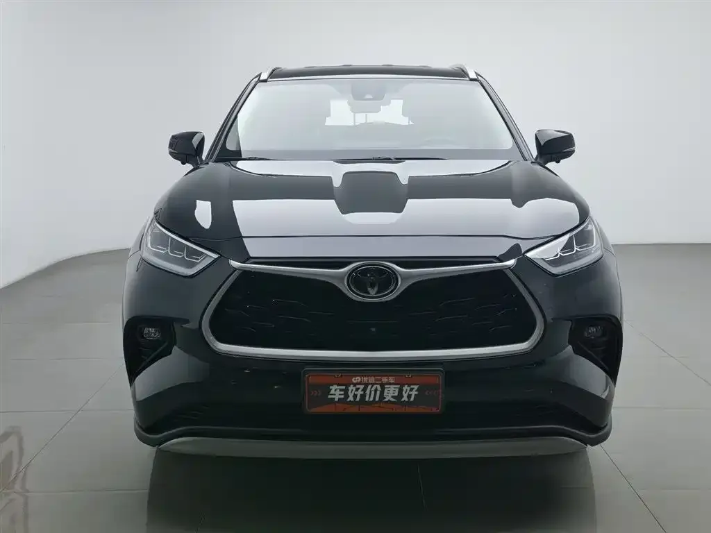Toyota Highlander 2024 из CN, фото 2