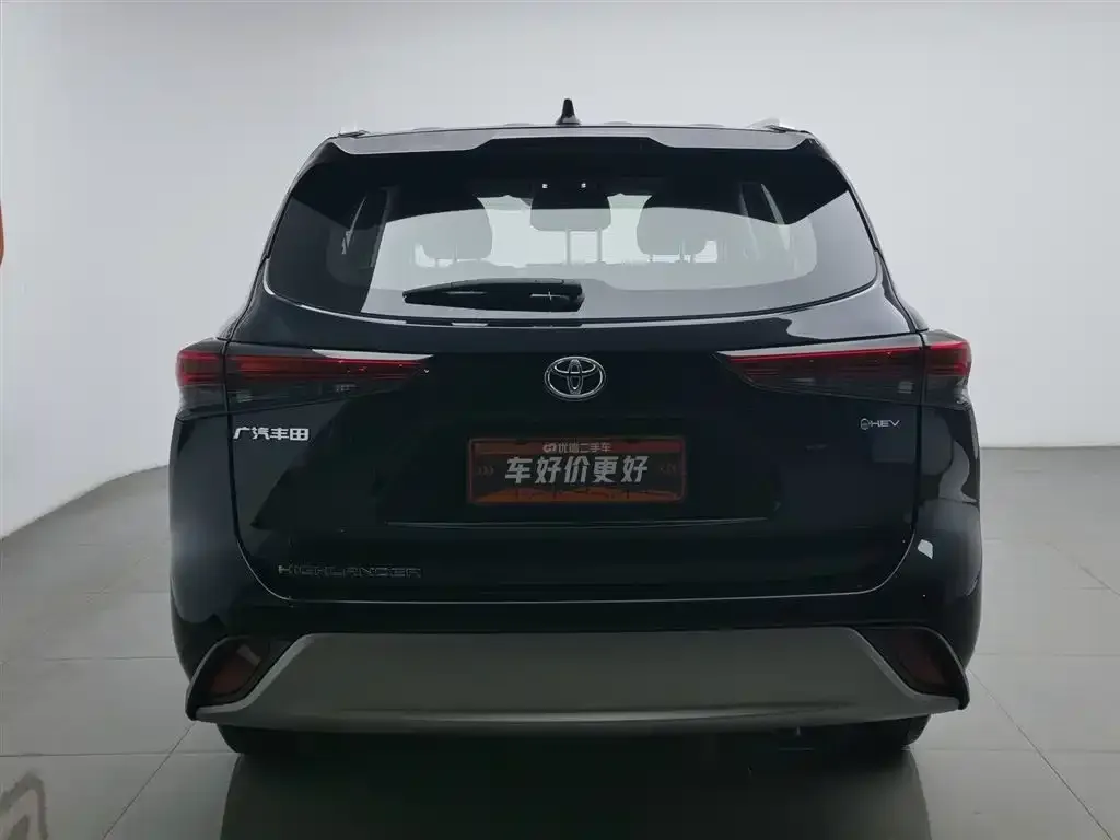 Toyota Highlander 2024 из CN, фото 7