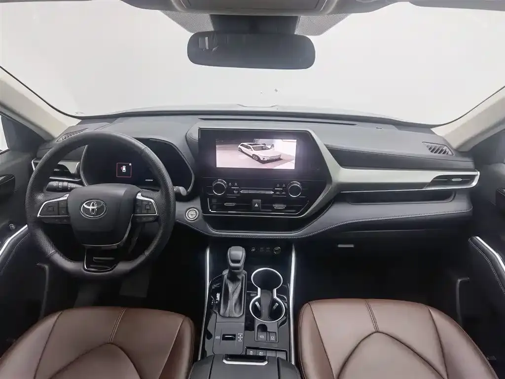 Toyota Highlander 2024 из CN, фото 4