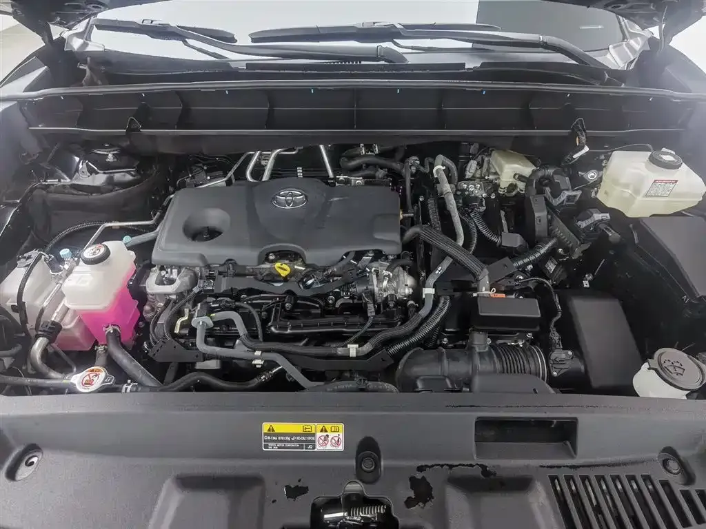 Toyota Highlander 2024 из CN, фото 10