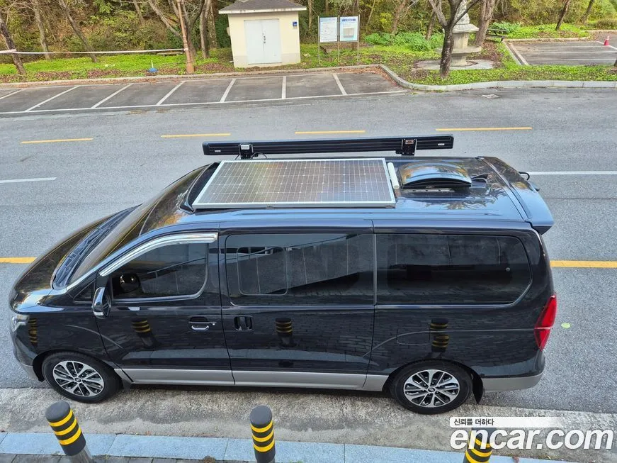Hyundai Starex 2021 из KR, фото 5