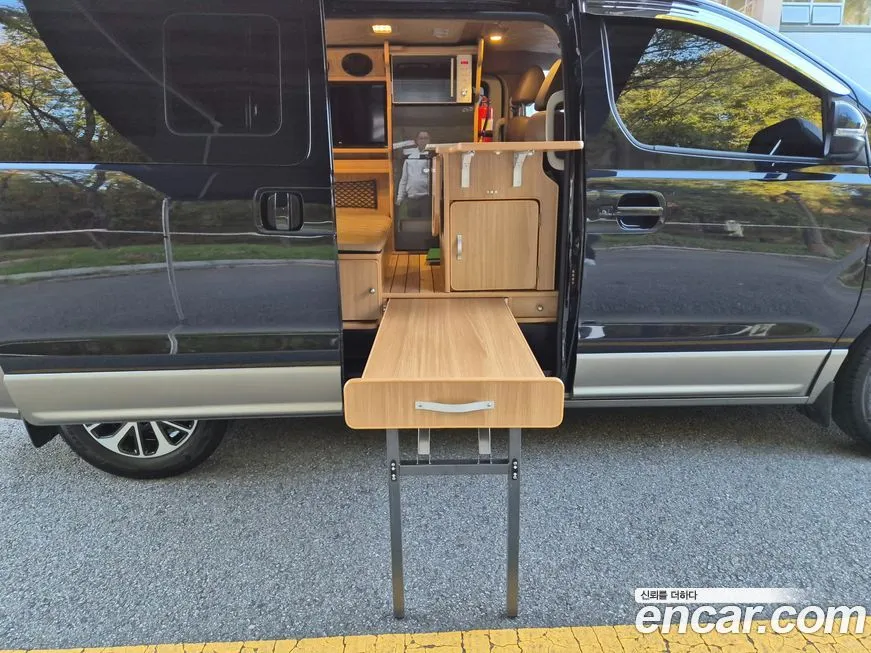 Hyundai Starex 2021 из KR, фото 7