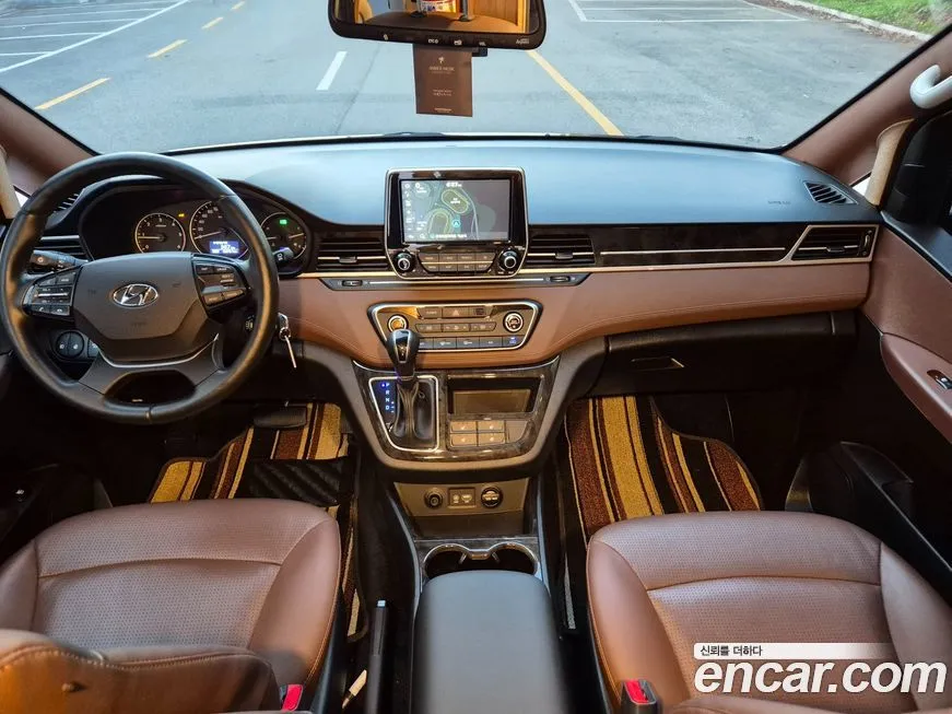 Hyundai Starex 2021 из KR, фото 6