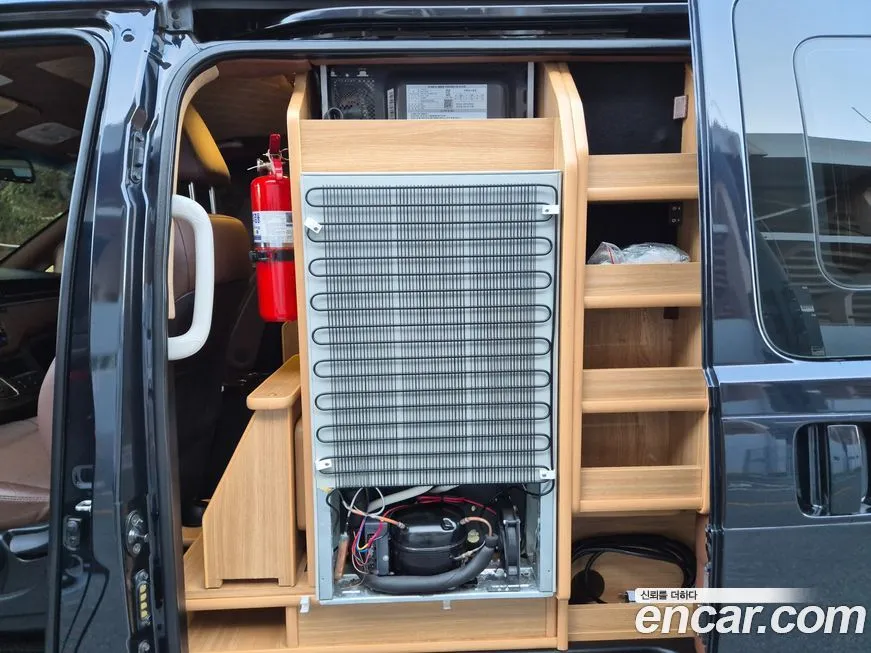 Hyundai Starex 2021 из KR, фото 8