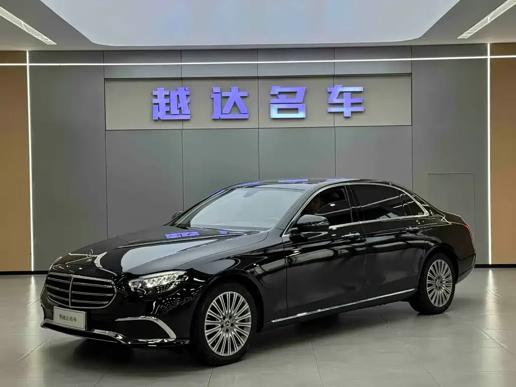 Mercedes-Benz E-Class 2022 из CN, фото 1