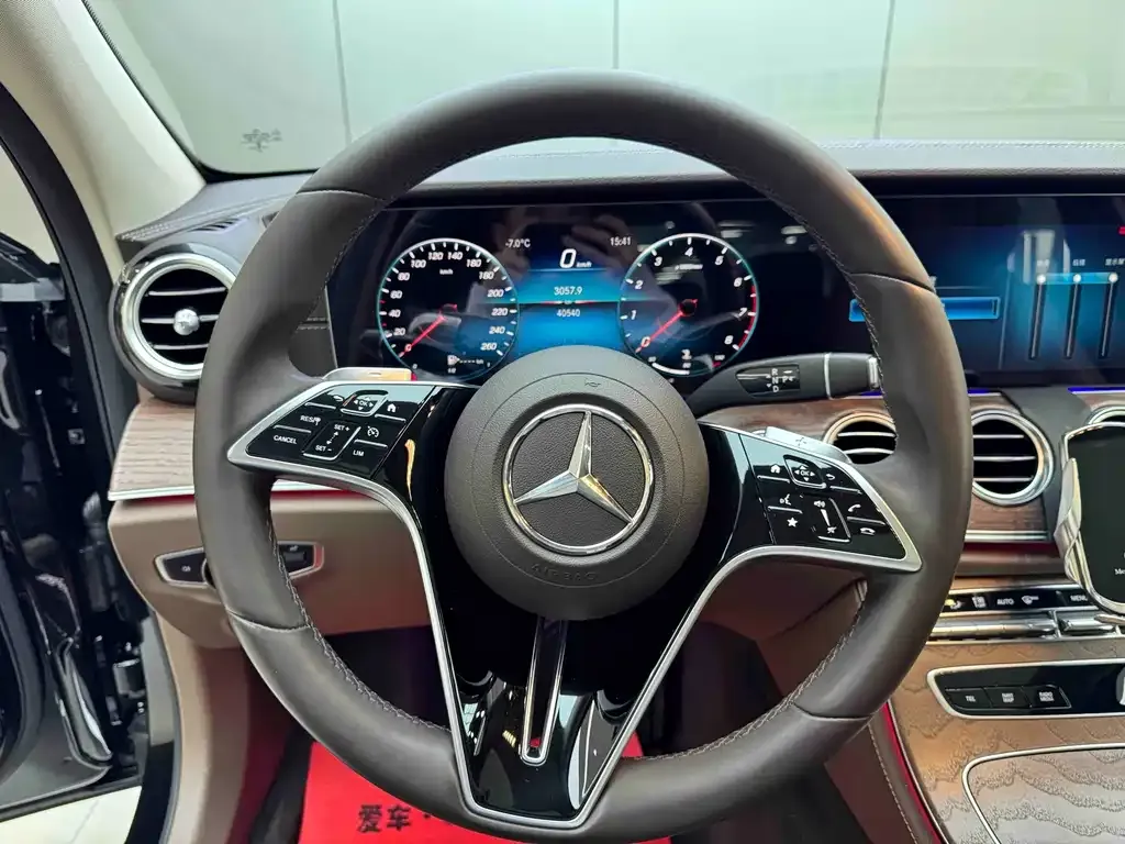 Mercedes-Benz E-Class 2022 из CN, фото 10