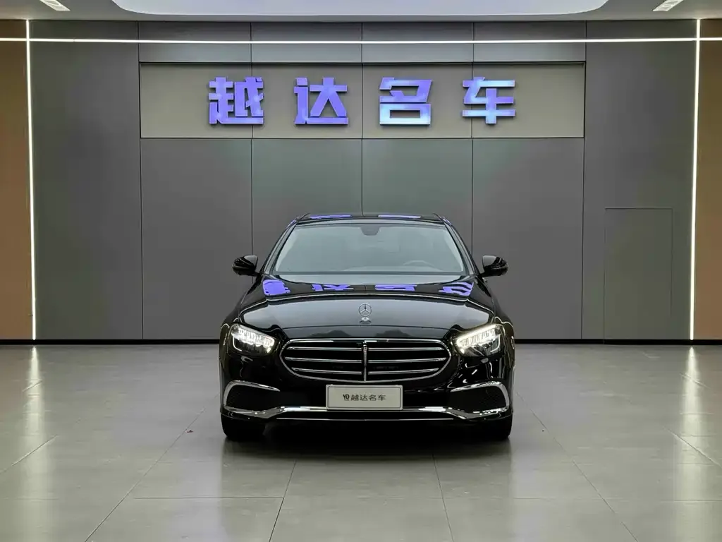 Mercedes-Benz E-Class 2022 из CN, фото 2