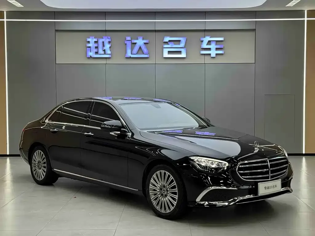 Mercedes-Benz E-Class 2022 из CN, фото 3