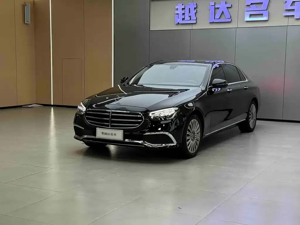 Mercedes-Benz E-Class 2022 из CN, фото 4