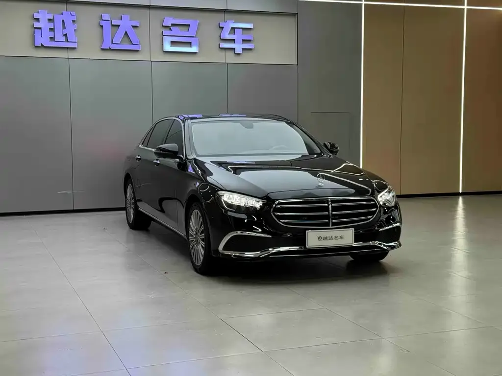 Mercedes-Benz E-Class 2022 из CN, фото 6
