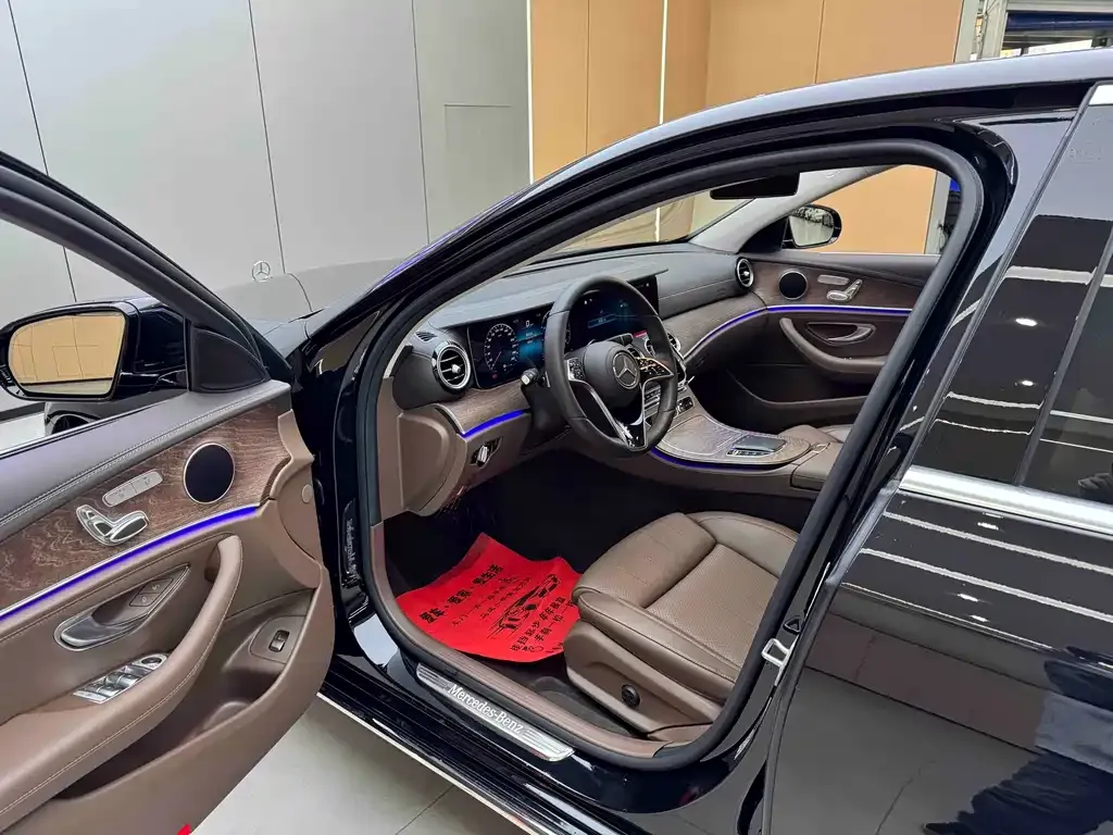Mercedes-Benz E-Class 2022 из CN, фото 7