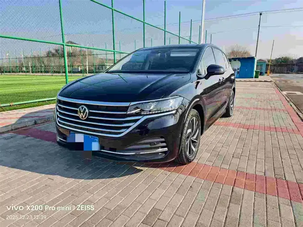Volkswagen Viloran 2022 из CN, фото 1