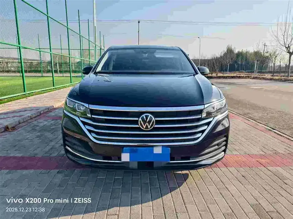 Volkswagen Viloran 2022 из CN, фото 6