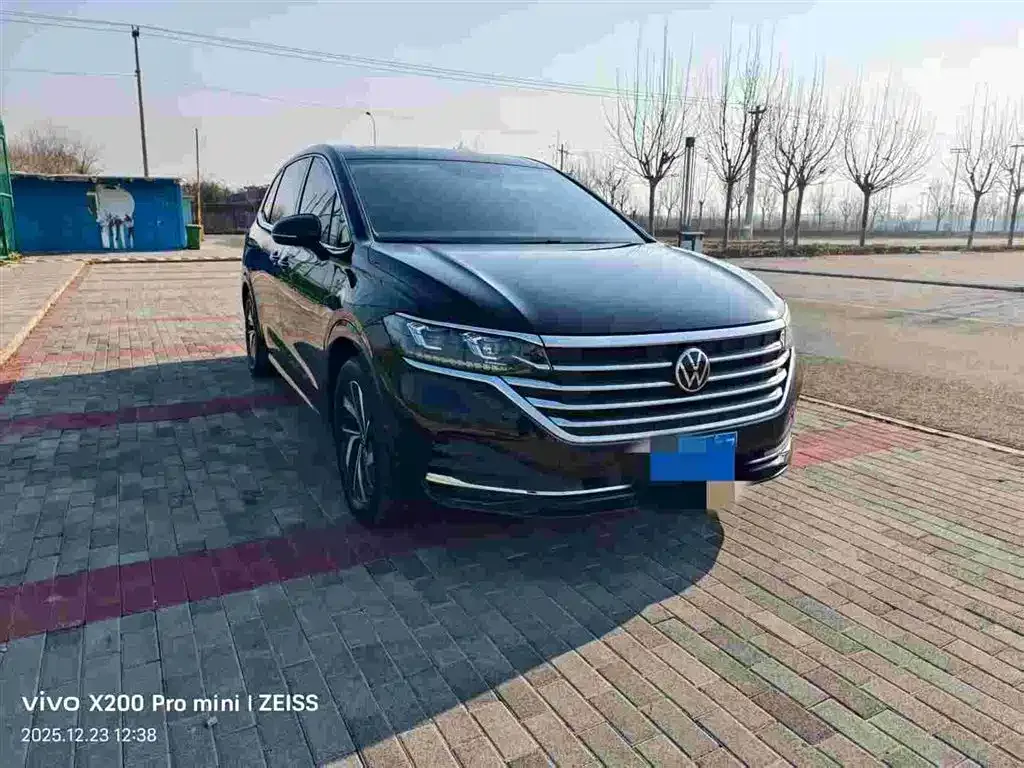 Volkswagen Viloran 2022 из CN, фото 7