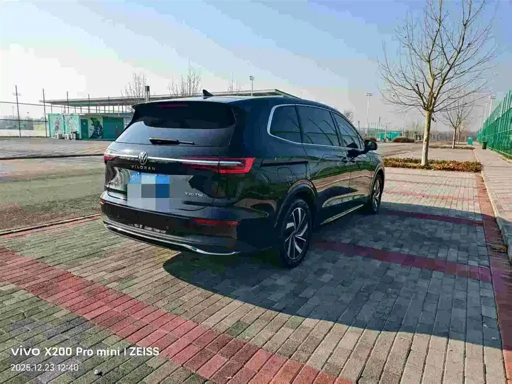 Volkswagen Viloran 2022 из CN, фото 5