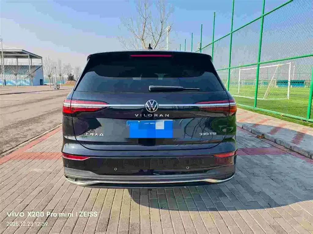 Volkswagen Viloran 2022 из CN, фото 4