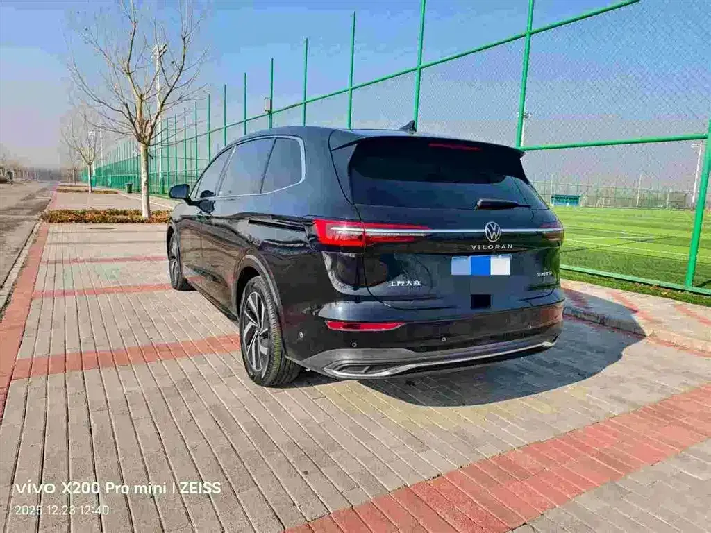 Volkswagen Viloran 2022 из CN, фото 10