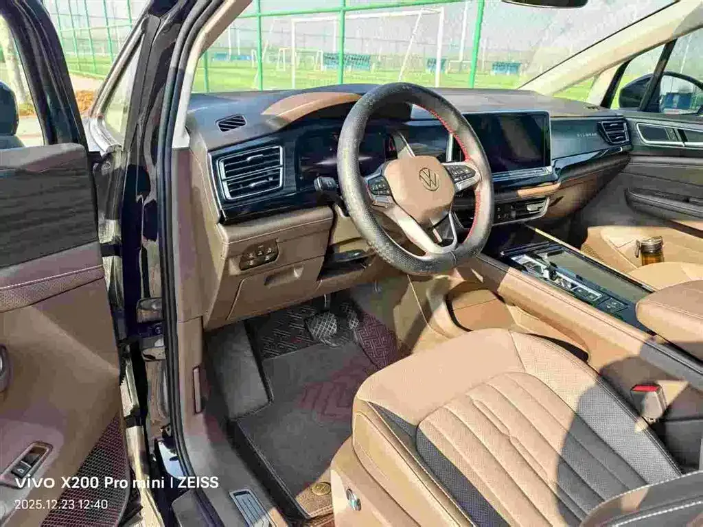 Volkswagen Viloran 2022 из CN, фото 8
