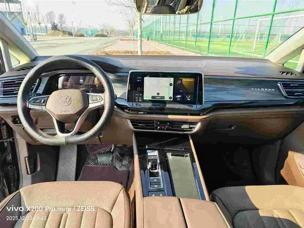 Volkswagen Viloran 2022 из CN, фото 9