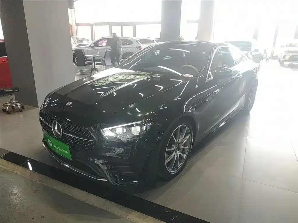 Mercedes-Benz E-Class (Import) 2023 из CN, фото 1