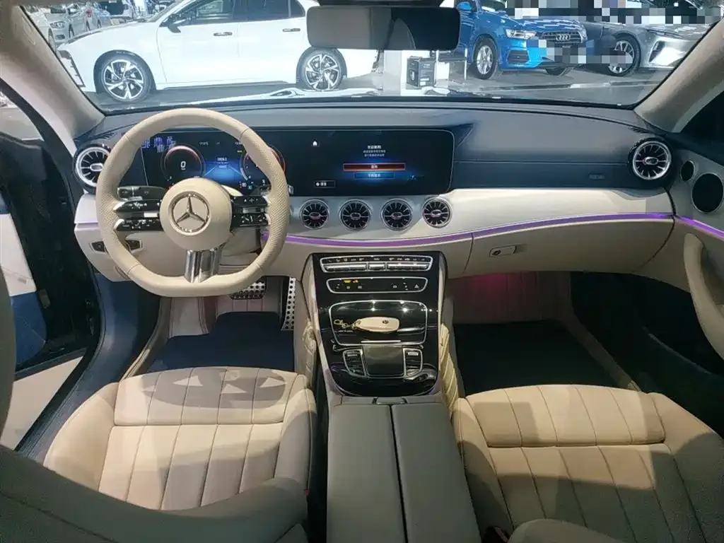 Mercedes-Benz E-Class (Import) 2023 из CN, фото 6