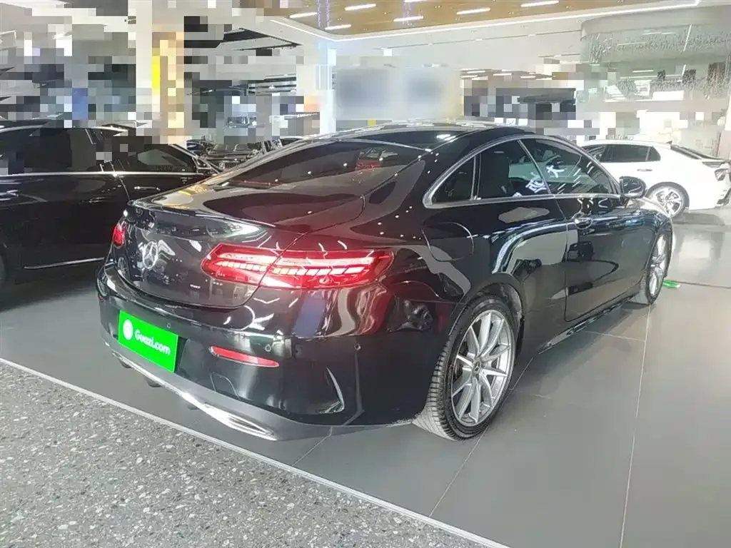 Mercedes-Benz E-Class (Import) 2023 из CN, фото 4
