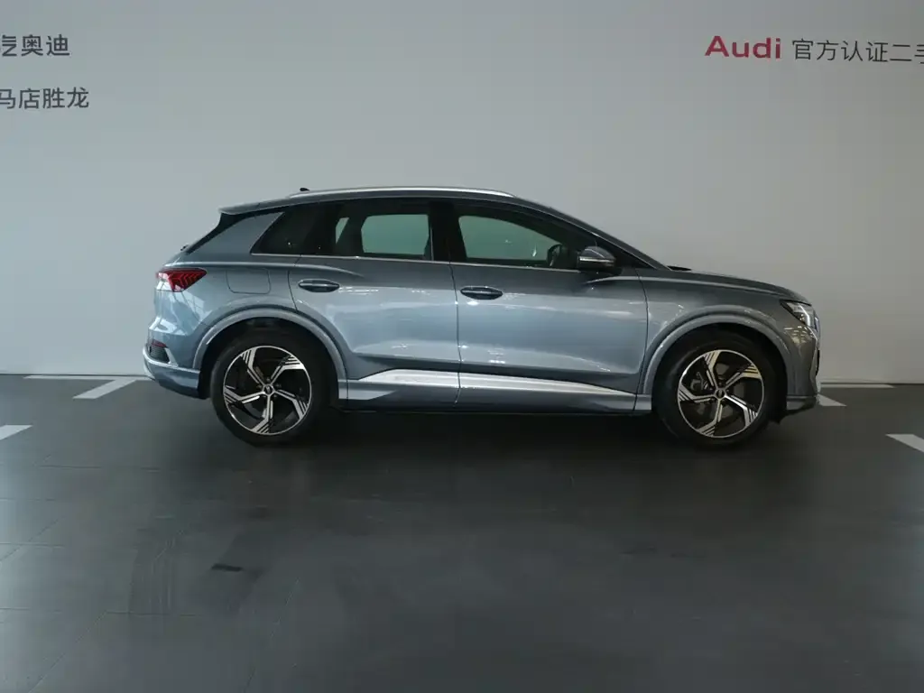 Audi Q4 e-tron 2024 из CN, фото 4