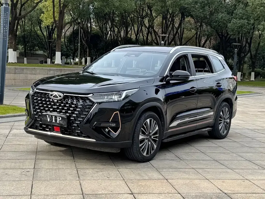 Chery Tiggo 8 PRO — фото 1