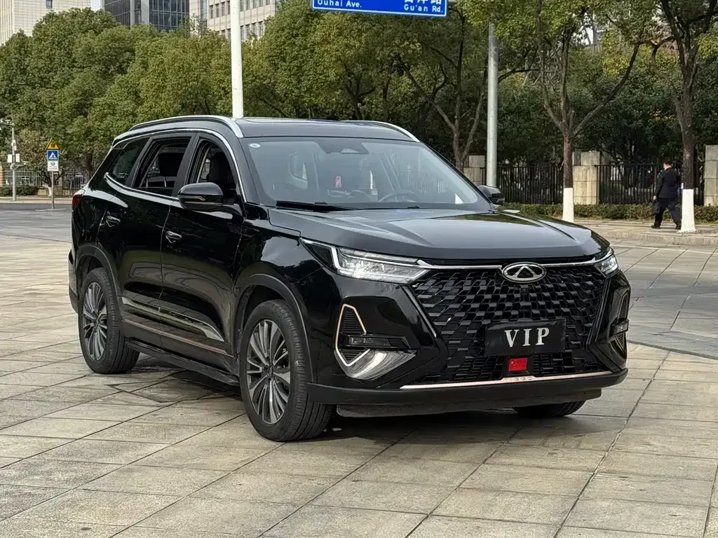 Chery Tiggo 8 PRO — фото 4