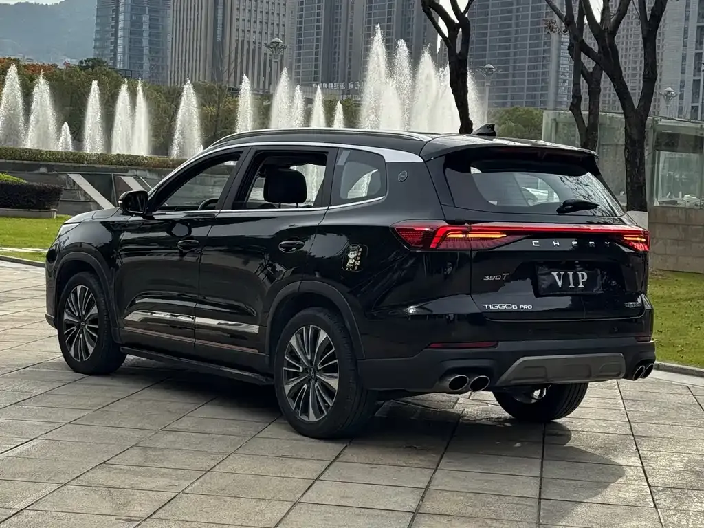 Chery Tiggo 8 PRO — фото 8