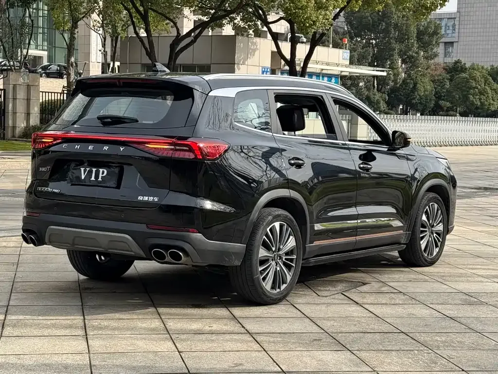 Chery Tiggo 8 PRO — фото 9