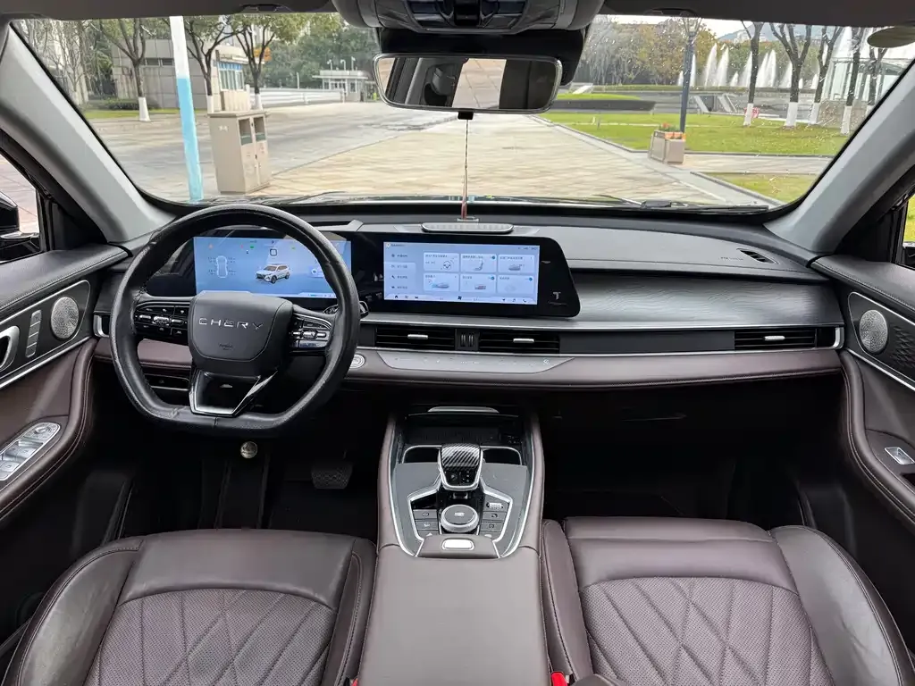 Chery Tiggo 8 PRO — фото 6