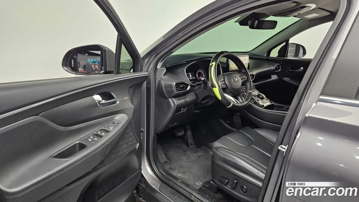 Hyundai Santafe 2023 из KR, фото 5