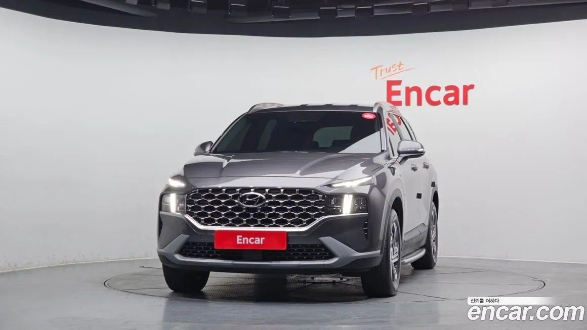 Hyundai Santafe 2023 из KR, фото 10