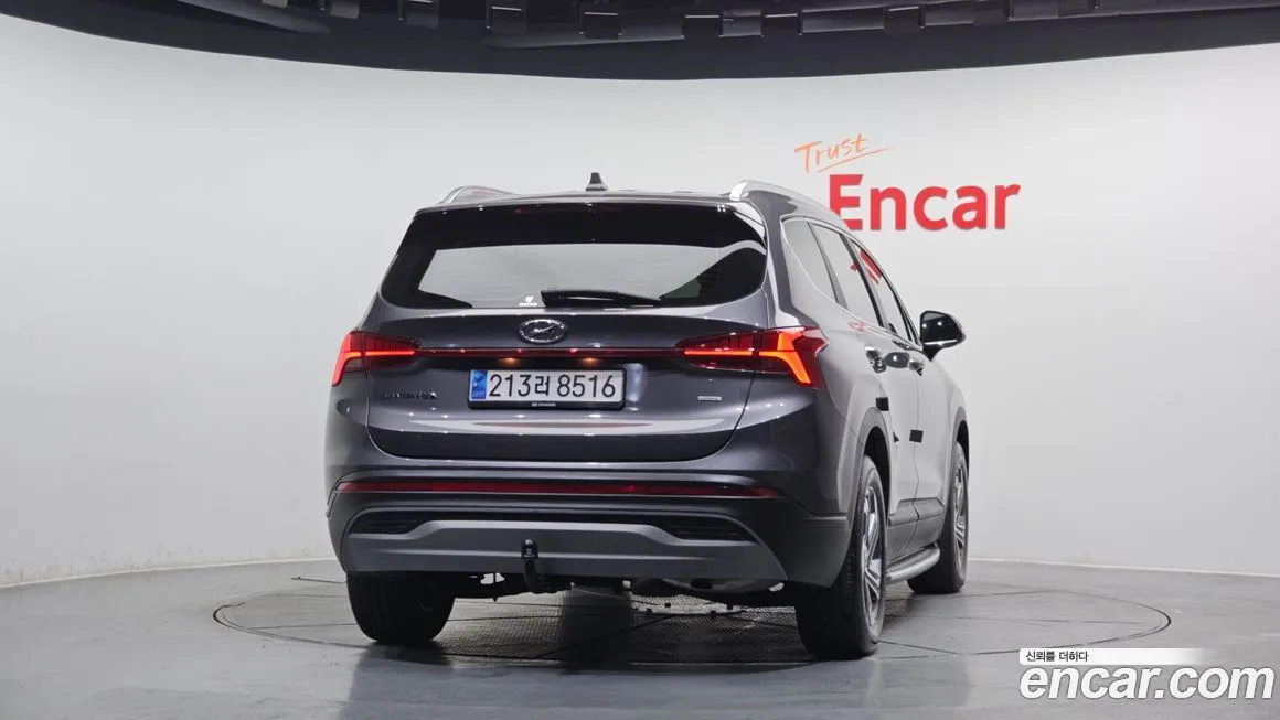 Hyundai Santafe 2023 из KR, фото 3