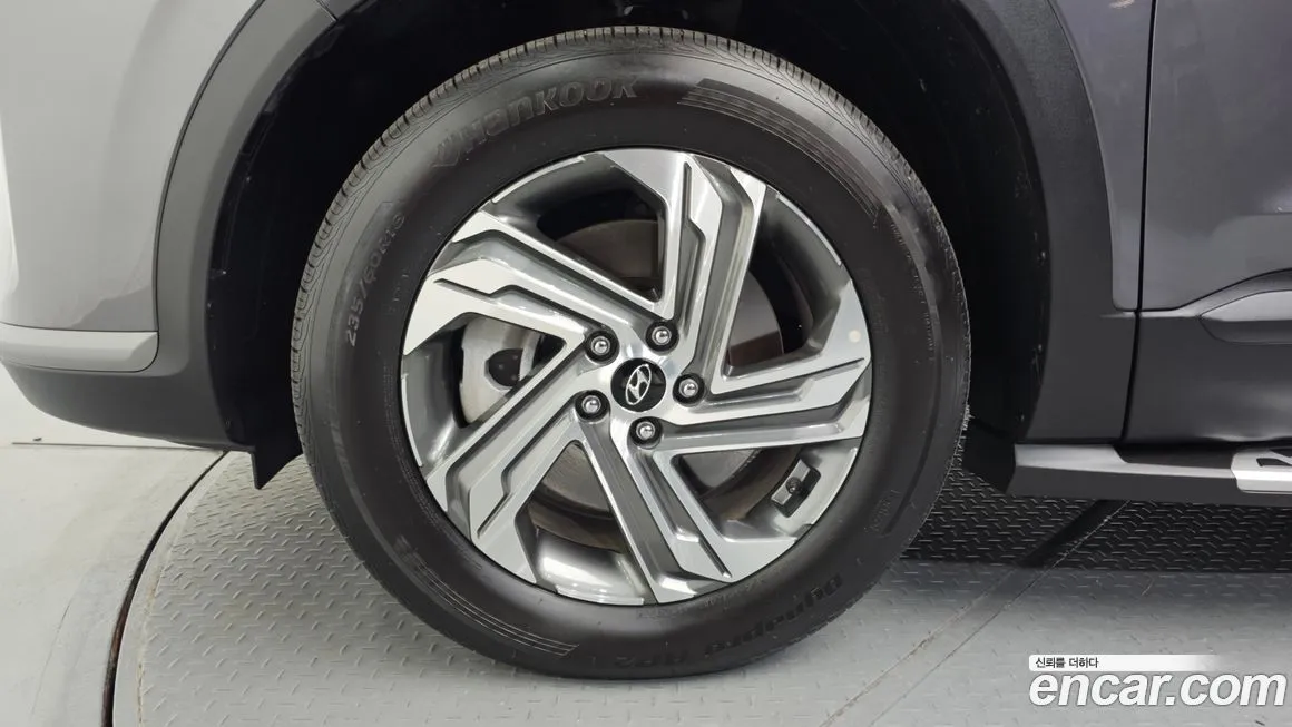 Hyundai Santafe 2023 из KR, фото 6