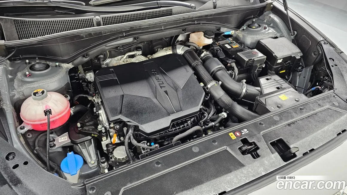 Hyundai Santafe 2023 из KR, фото 9
