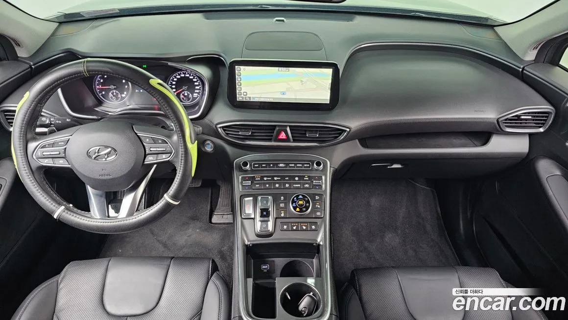 Hyundai Santafe 2023 из KR, фото 8