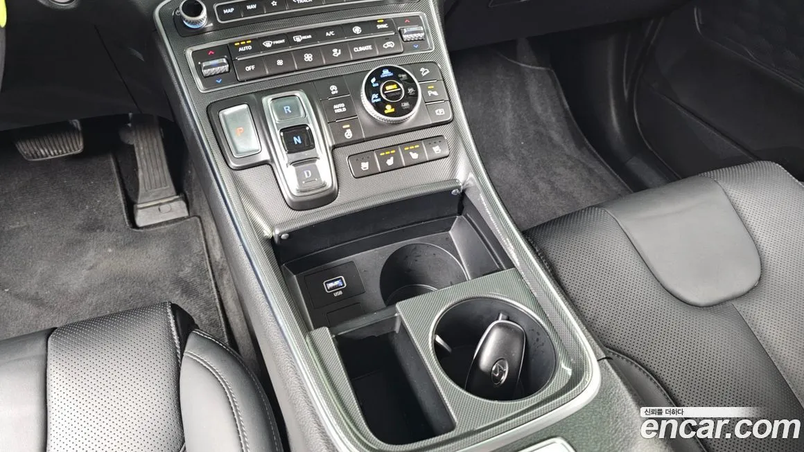 Hyundai Santafe 2023 из KR, фото 7