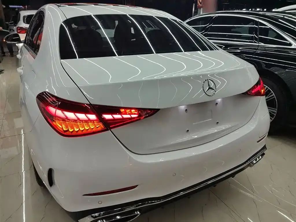 Mercedes-Benz C-Class New Energy — фото 5
