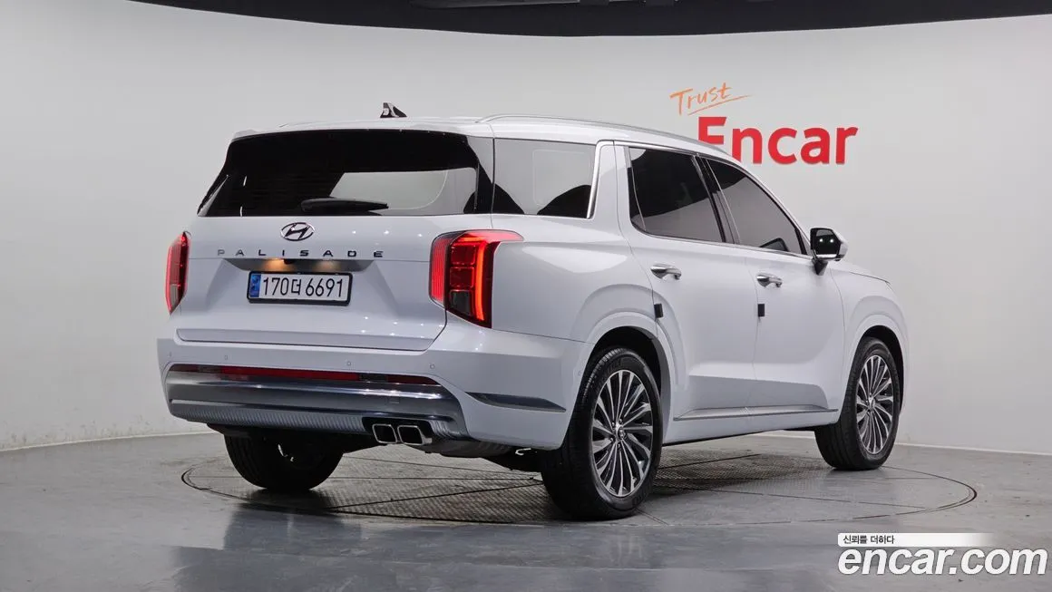 Hyundai Palisade — фото 2