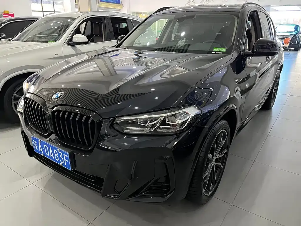 BMW X3 — фото 1