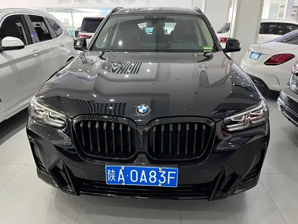 BMW X3 — фото 2