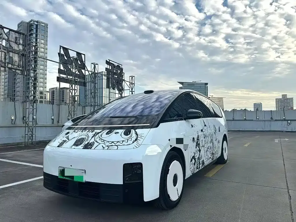 Li Auto MEGA 2025 из CN, фото 1