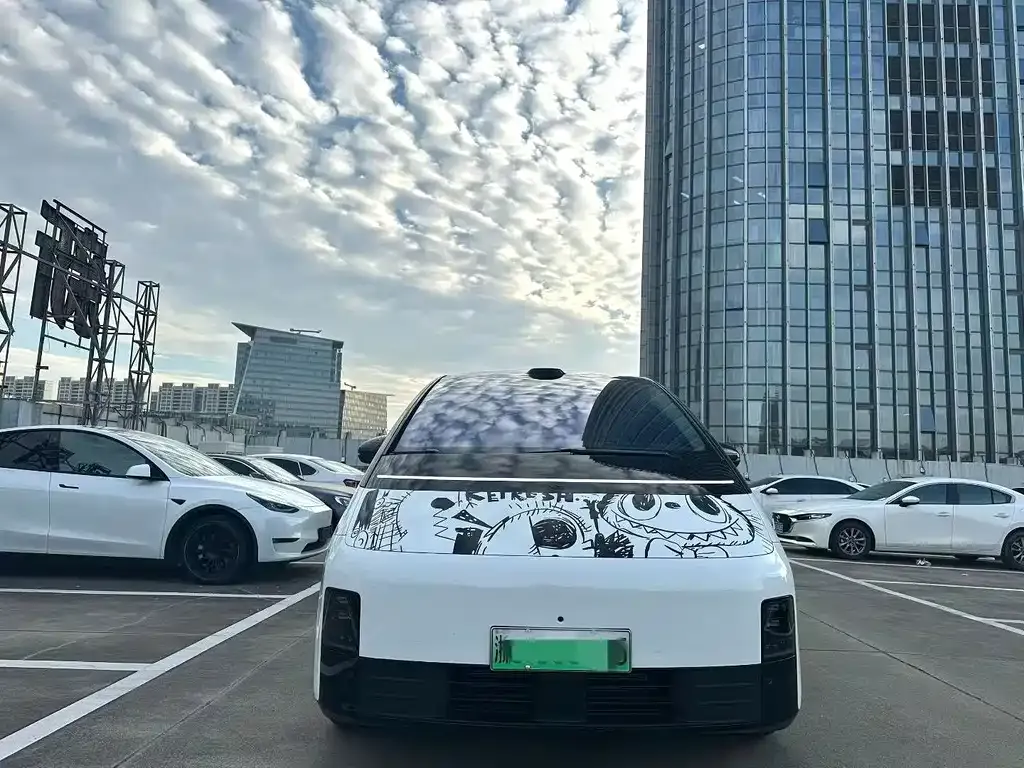 Li Auto MEGA 2025 из CN, фото 2