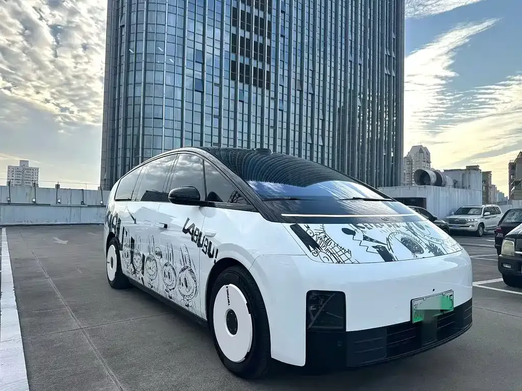 Li Auto MEGA 2025 из CN, фото 6