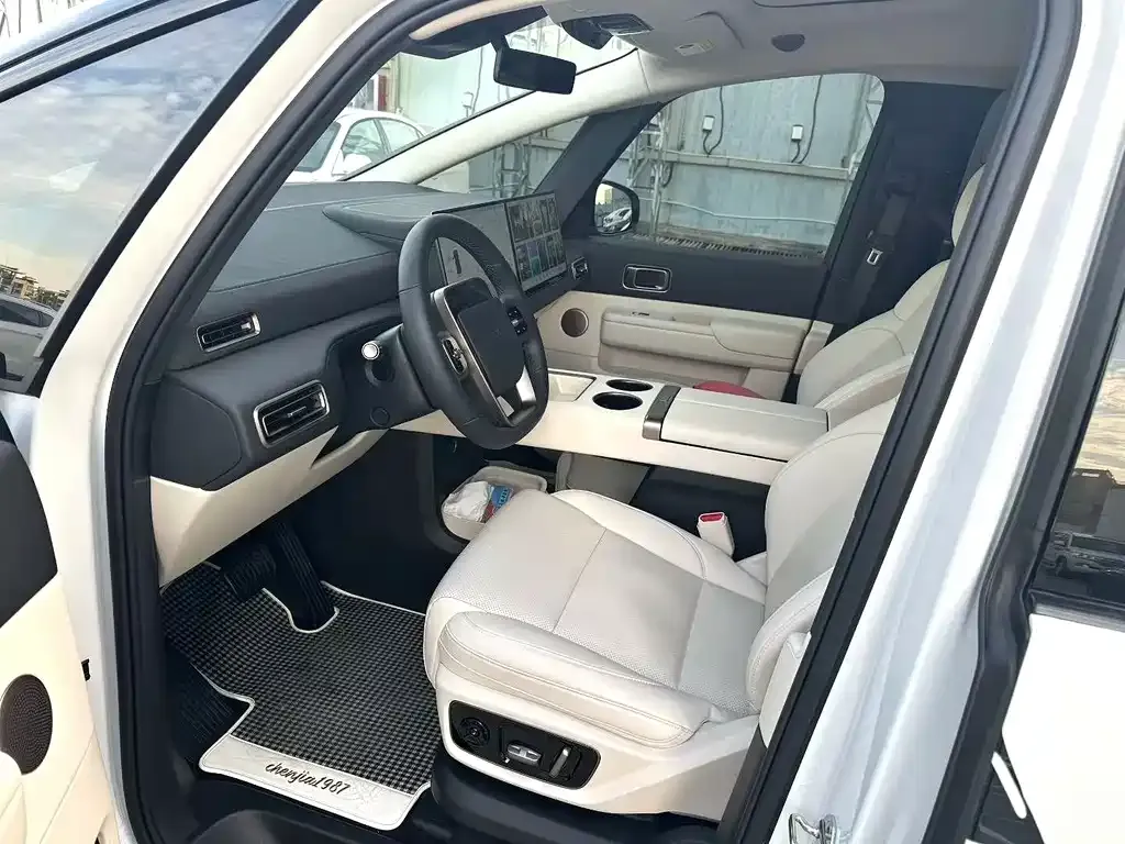 Li Auto MEGA 2025 из CN, фото 4