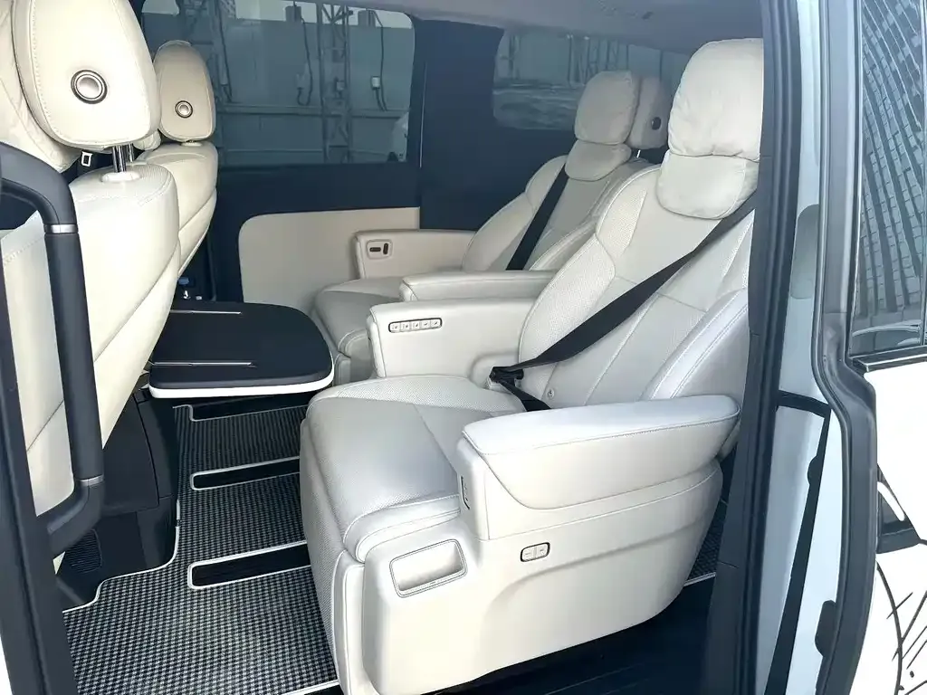 Li Auto MEGA 2025 из CN, фото 5