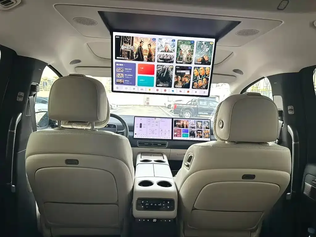 Li Auto MEGA 2025 из CN, фото 7